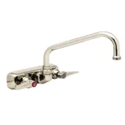 Eagle Group 313302 T&S Faucet, For 1800 & 2200 Series Underbar, Splash-Mounted 1 image