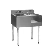 Eagle Group BD24-18R 24" Underbar Blender Station / Blender Module 1 image
