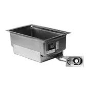 Eagle Group BM1220FW-240-D Food Warmer with Drain, Built-In, Electric 1 image
