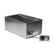Eagle Group BM1220FW-240TI Food Warmer, Built-In, Electric 1 image