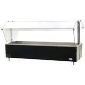 Eagle Group CCP-4 Deluxe Service Mate, Counter Top Buffet Cold Pan Unit 1 image