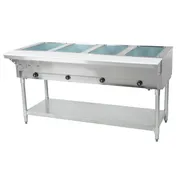 Eagle Group DHT4-120 63" Hot Food Table, (4) Pan Capacity 4 image