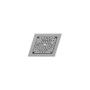Eagle Group DIGRT-6 Eagle Spec-Bar Drop-In Glass Rinser Trough 1 image