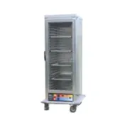 Eagle Group HCFNLSN-RA2.25 Full-Size Non-Insulated Heated Holding Cabinet, Polycarbonate Window Door 1 image
