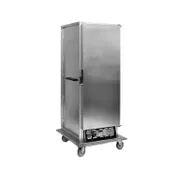 Eagle Group HCFNSSN-RA2.25-X Full-Size Non-Insulated Heated Holding Cabinet, Solid Door 1 image
