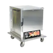 Eagle Group HPHNSSI-RA2.25 Half Height Insulated Heater Proofer Holding Cabinet 1 image