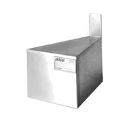 Eagle Group MF30-18 1800 Series Front Angle Filler, 20" Front To Back, 30° Angle 1 image