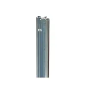 Eagle Group MMBB/FC/A-12 Back-To-Back Upright, 144"H, Floor-To-Ceiling Mount, Aluminum 1 image