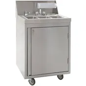 Eagle Group PHS-S-C Portable Hand Sink, Self-Contained 1 image