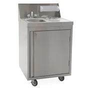 Eagle Group PHS-S-H Portable Hand Sink, Self-Contained 1 image