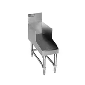 Eagle Group RDBSR36-19 Spec-Bar Recessed Workboard, 36"W X 24"D 1 image
