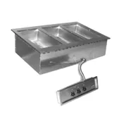 Eagle Group SGDI-3-240T6-D Hot Food Well Unit, Drop-In, Electric 1 image