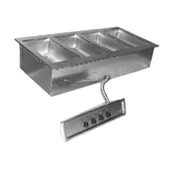 Eagle Group SGDI-4-240T-D Hot Food Well Unit, Drop-In, Electric 1 image