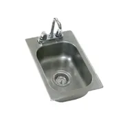 Eagle Group SR10-14-5-1 Self-Rimming Drop-In Sink, One Compartment 1 image