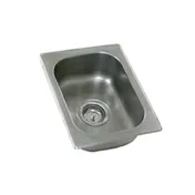 Eagle Group SR18-24-13.5-1-ND Self-Rimming Drop-In Sink with No Deck 1 image