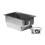 Eagle Group TM1220FW-240T-D Food Warmer with Drain, Drop-In, Electric 1 image