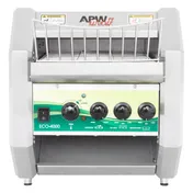 APW Wyott ECO 4000-350L Eco-4000 Conveyor Toaster, 350 Slices/Hr 2 image