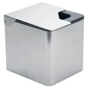 Edlund CSB-016 Cold Pan Box, 1/6 Pan, 3/4 Lid, Stainless Base, 41°F/4°C 8h Ice-Free, Dishwasher Safe 1 image