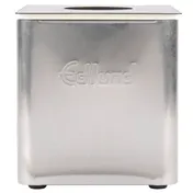 Edlund CSR-016W Pan Box, 1/6 Enclosure, Hinged Lid with Hole, 41°F (4°C) 8 Hours Without Ice, Safe 1 image