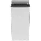 Edlund KR-50 Knife Rack - 12" Skirt, 9 Stainless Steel Slots, Black, NSF, Dishwasher Safe 1 image