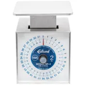 Edlund SR-2 Scale, Portion, Dial Type, Dishwasher Safe 1 image