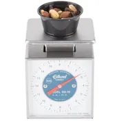 Edlund SS-16 Scale, Portion, Dial Type, Top Loading Counter Model, Fixed Dial 4 image