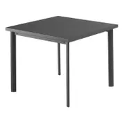 emu 306 Star Square Outdoor Table, Solid Steel Top - 36" x 36" x 29-1/2"H 1 image