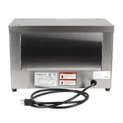 Equipex BAR-100/1 18" Countertop Commercial Toaster Oven, Single Shelf 4 image