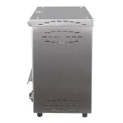 Equipex BAR-200/1 18" Countertop Commercial Toaster Oven, Double Shelf 4 image
