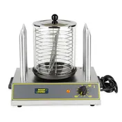 Equipex CS4E Sodir-Roller Grill Hot Dog Machine, European-Style 2 image