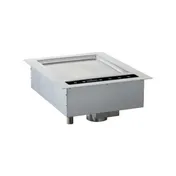 Equipex DGIC3000 12" Drop In Induction Griddle, Single Zone, Steel Plate, 3.0 kW, 208/240v  4 image