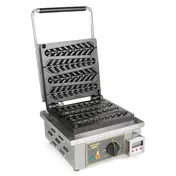 Equipex GES23/1 Sodir-Roller Grill Waffle Baker, Electric, Single 2 image
