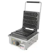 Equipex GES23/1 Sodir-Roller Grill Waffle Baker, Electric, Single 3 image