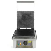 Equipex GES40 Sodir-Roller Grill Waffle Baker, Electric, Single 4 image