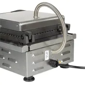 Equipex GES40/1 Sodir-Roller Grill Waffle Baker, Electric, Single 5 image