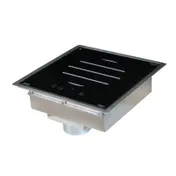 Equipex GL3000 DI Adventys Induction Range, Electric, Drop-In, (1) Burner 1 image