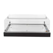 Equipex TE-58C Ambient Display, 23-1/8"W X 14"D X 7-7/8"H, Dual Service 2 image