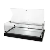 Equipex TE-58C Ambient Display, 23-1/8"W X 14"D X 7-7/8"H, Dual Service 3 image