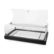 Equipex TE-58C Ambient Display, 23-1/8"W X 14"D X 7-7/8"H, Dual Service 4 image