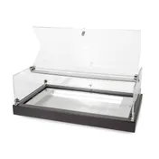 Equipex TE-58C Ambient Display, 23-1/8"W X 14"D X 7-7/8"H, Dual Service 5 image