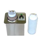 Equipex WI-1DI Sodir-Roller Grill Toppings Dispenser, Drop-In, Single Unit 1 image