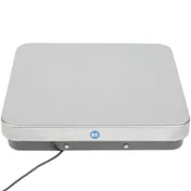 Edlund ERS-150 - 150 Lbs/75 Kg Rec Receiving Scale, 12"x12" Steel Platform, 4C, DualV, 65-350lb, CSA/UL 4 image