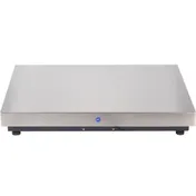 Edlund ERS-300 - 65-350 lb Scale, 300 lb x .1 lb Graduation, 19" x 25" Steel Platform, 6 AA Batteries 4 image