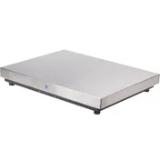 Edlund ERS-300 - 65-350 lb Scale, 300 lb x .1 lb Graduation, 19" x 25" Steel Platform, 6 AA Batteries 5 image