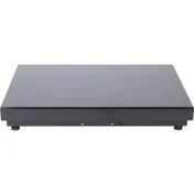 Edlund ERS-300 - 65-350 lb Scale, 300 lb x .1 lb Graduation, 19" x 25" Steel Platform, 6 AA Batteries 7 image