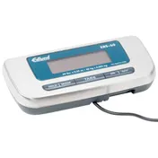 Edlund ERS-60RB - 60 lb Receiving Scale, 12"x12" Stainless Steel Platform, 4-Cell, Dual-Voltage 8 image