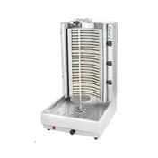 Eurodib DE3A Visvardis 39" Electric Gyro Machine, 140 lbs 1 image