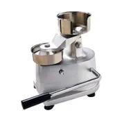 Eurodib HF100 Countertop 4" Hamburger Patty Press 1 image