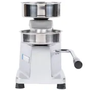 Eurodib HF130 Countertop Hamburger Patty Press, 5" 2 image