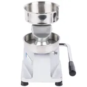 Eurodib HF130 Countertop Hamburger Patty Press, 5" 3 image